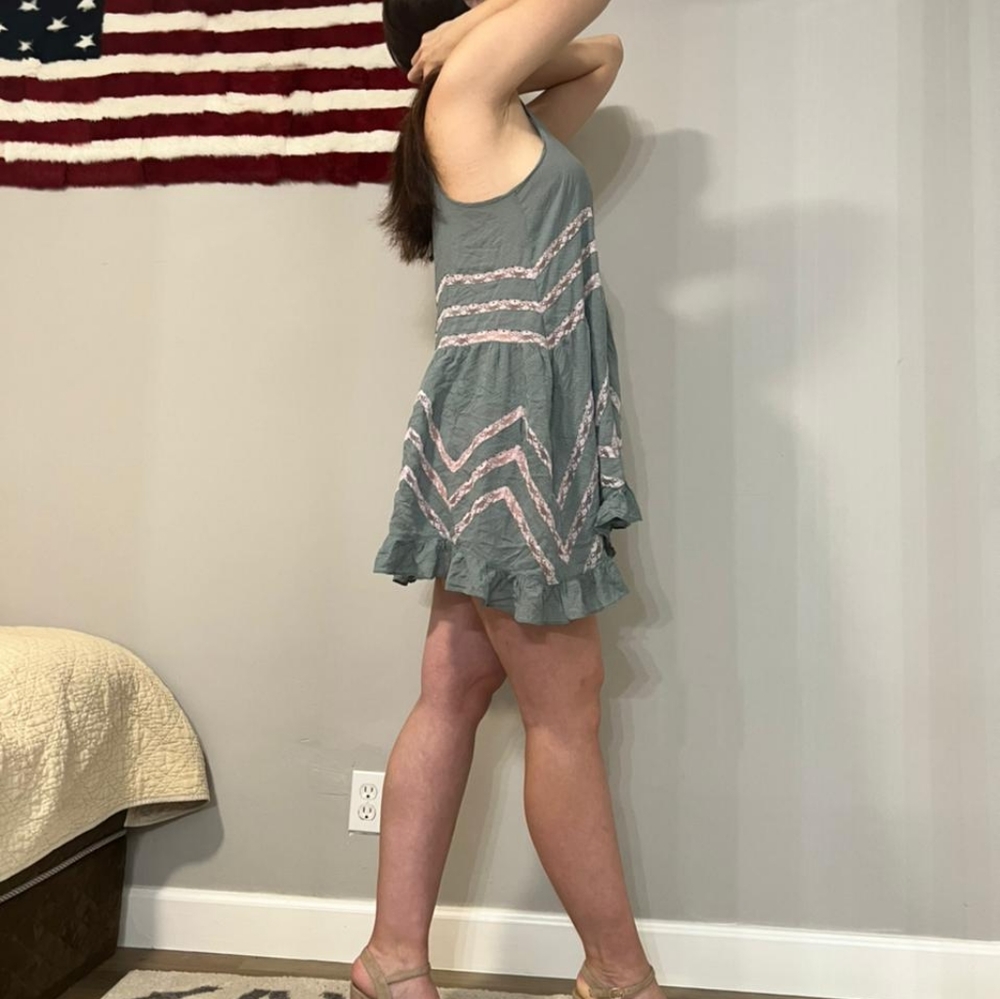 Free People mini dress Small - Picture 5 of 10